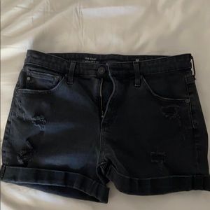 AG womens hailey boyfriend short